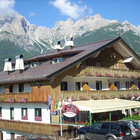 Hotel Dolomiti Di De Martin D Oscar Comèlico Superiore Zewnętrze zdjęcie