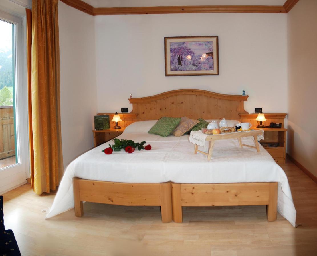 Hotel Dolomiti Di De Martin D Oscar Comèlico Superiore Zewnętrze zdjęcie