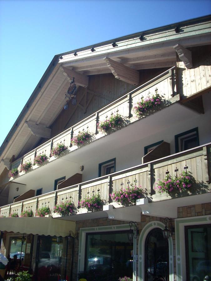 Hotel Dolomiti Di De Martin D Oscar Comèlico Superiore Zewnętrze zdjęcie