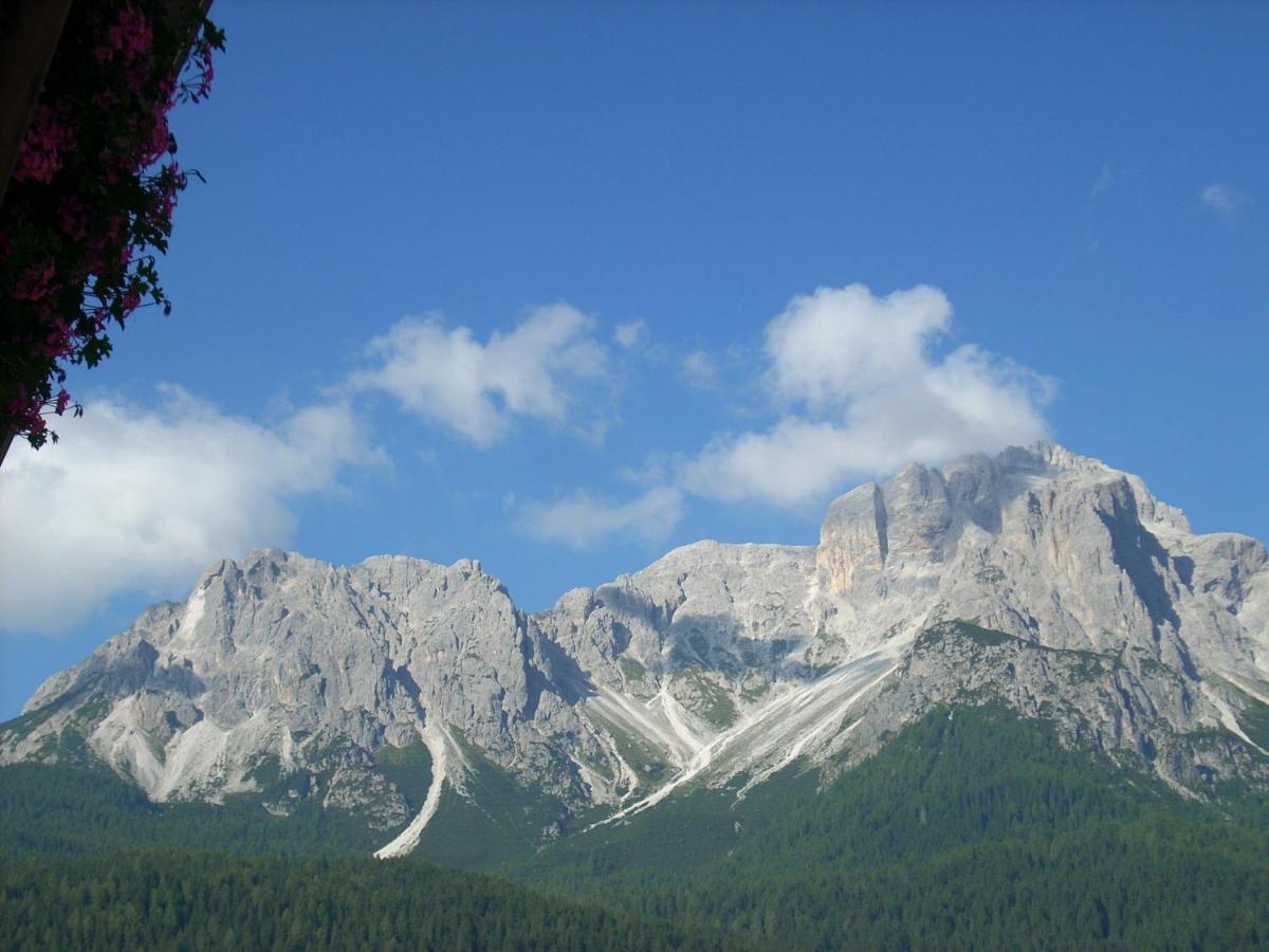 Hotel Dolomiti Di De Martin D Oscar Comèlico Superiore Zewnętrze zdjęcie