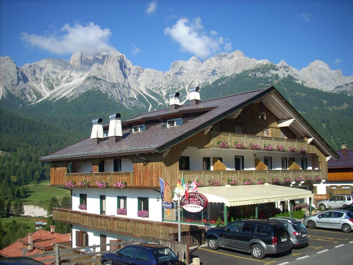 Hotel Dolomiti Di De Martin D Oscar Comèlico Superiore Zewnętrze zdjęcie