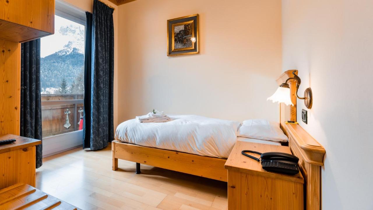 Hotel Dolomiti Di De Martin D Oscar Comèlico Superiore Zewnętrze zdjęcie