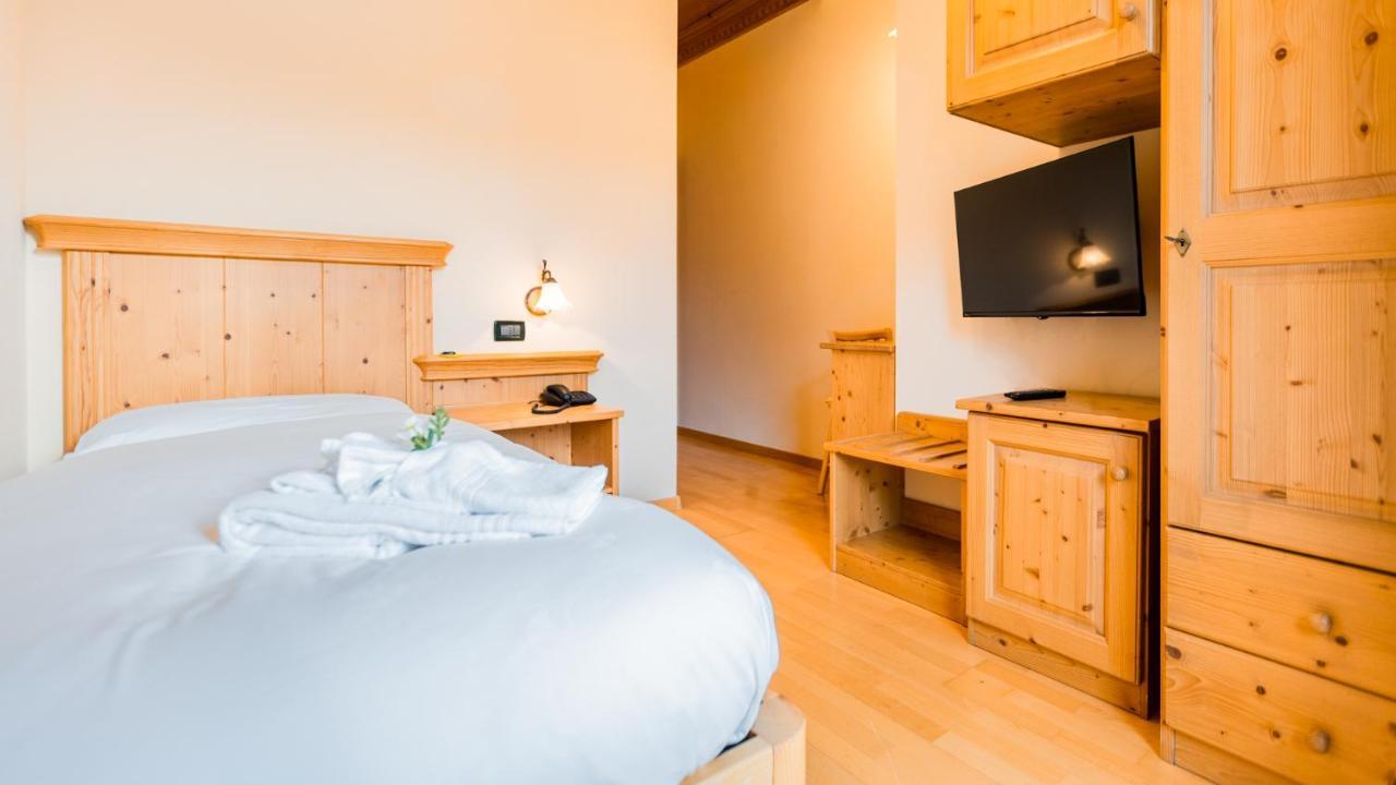 Hotel Dolomiti Di De Martin D Oscar Comèlico Superiore Zewnętrze zdjęcie