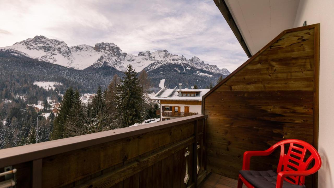 Hotel Dolomiti Di De Martin D Oscar Comèlico Superiore Zewnętrze zdjęcie