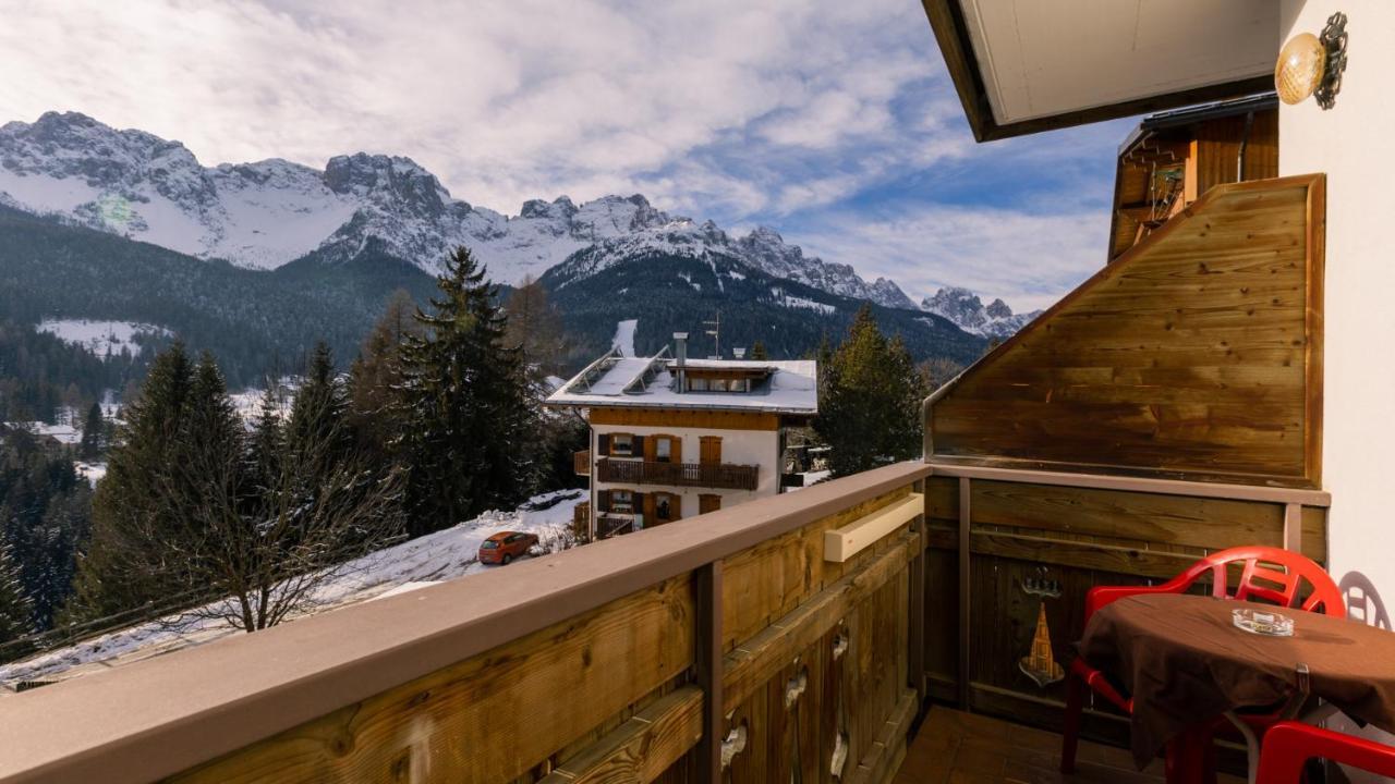 Hotel Dolomiti Di De Martin D Oscar Comèlico Superiore Zewnętrze zdjęcie