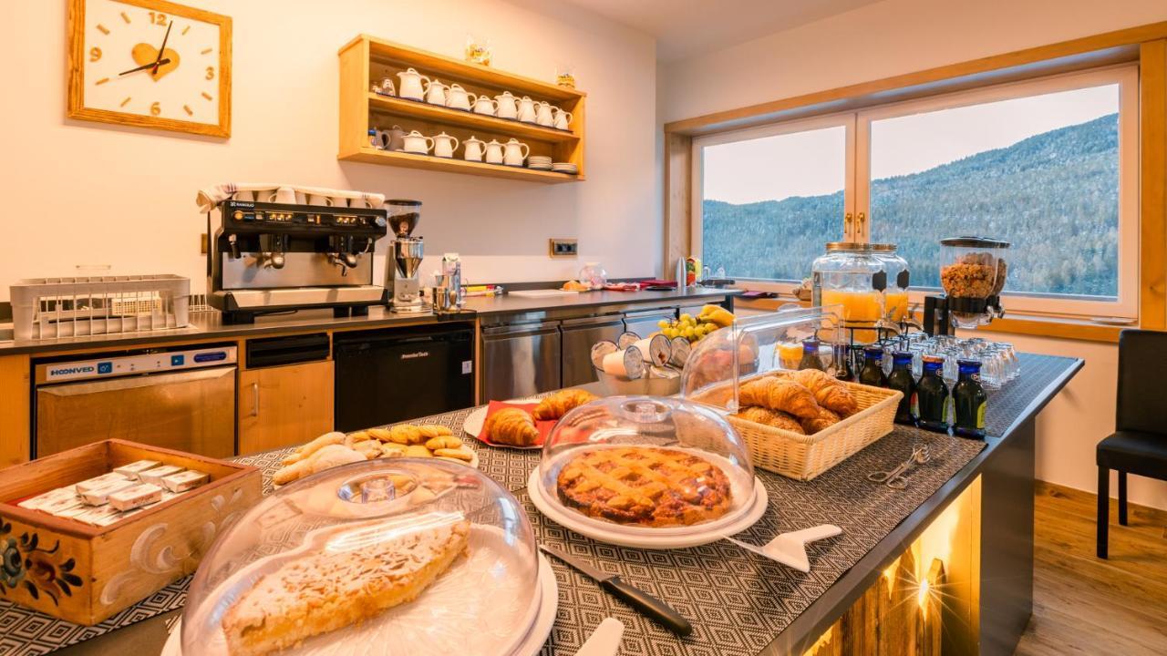 Hotel Dolomiti Di De Martin D Oscar Comèlico Superiore Zewnętrze zdjęcie