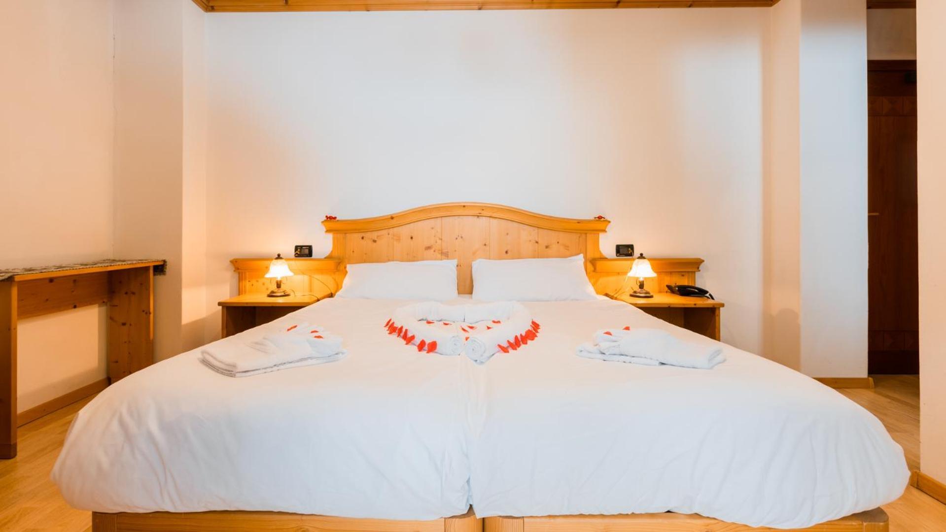 Hotel Dolomiti Di De Martin D Oscar Comèlico Superiore Zewnętrze zdjęcie