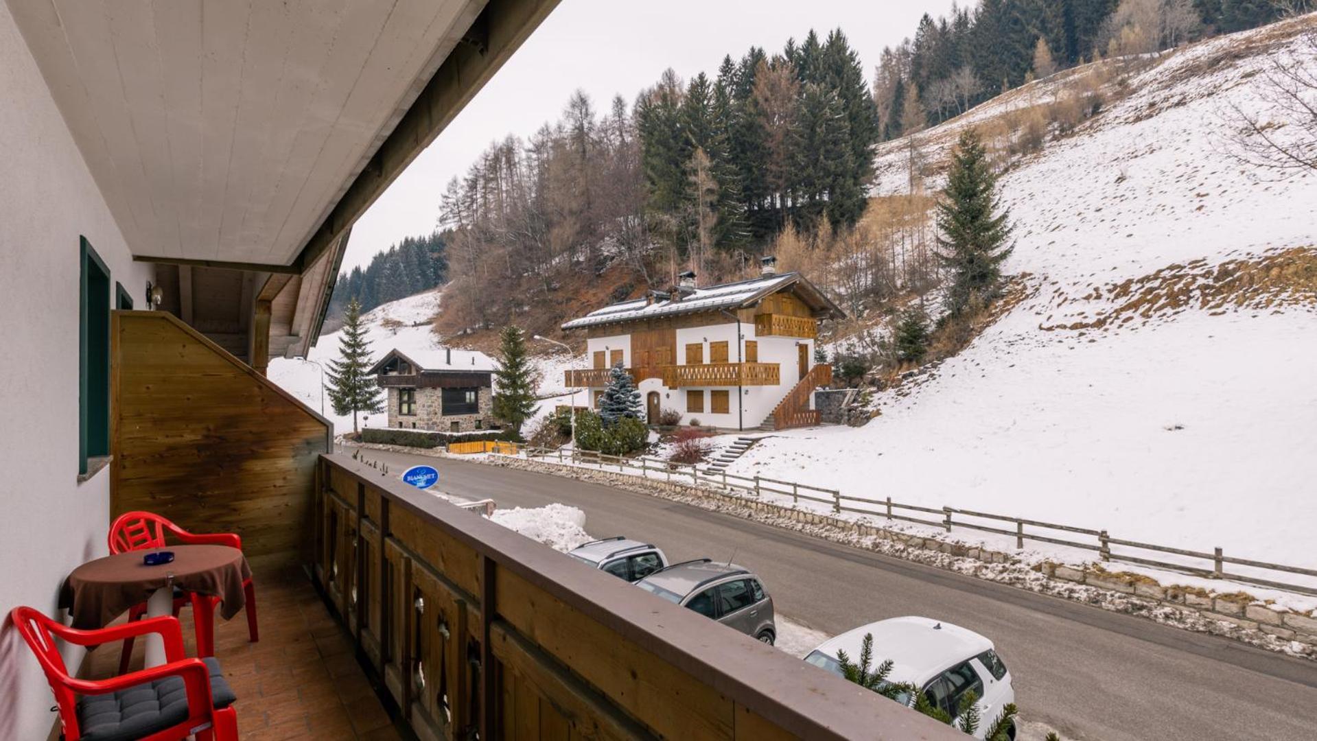 Hotel Dolomiti Di De Martin D Oscar Comèlico Superiore Zewnętrze zdjęcie
