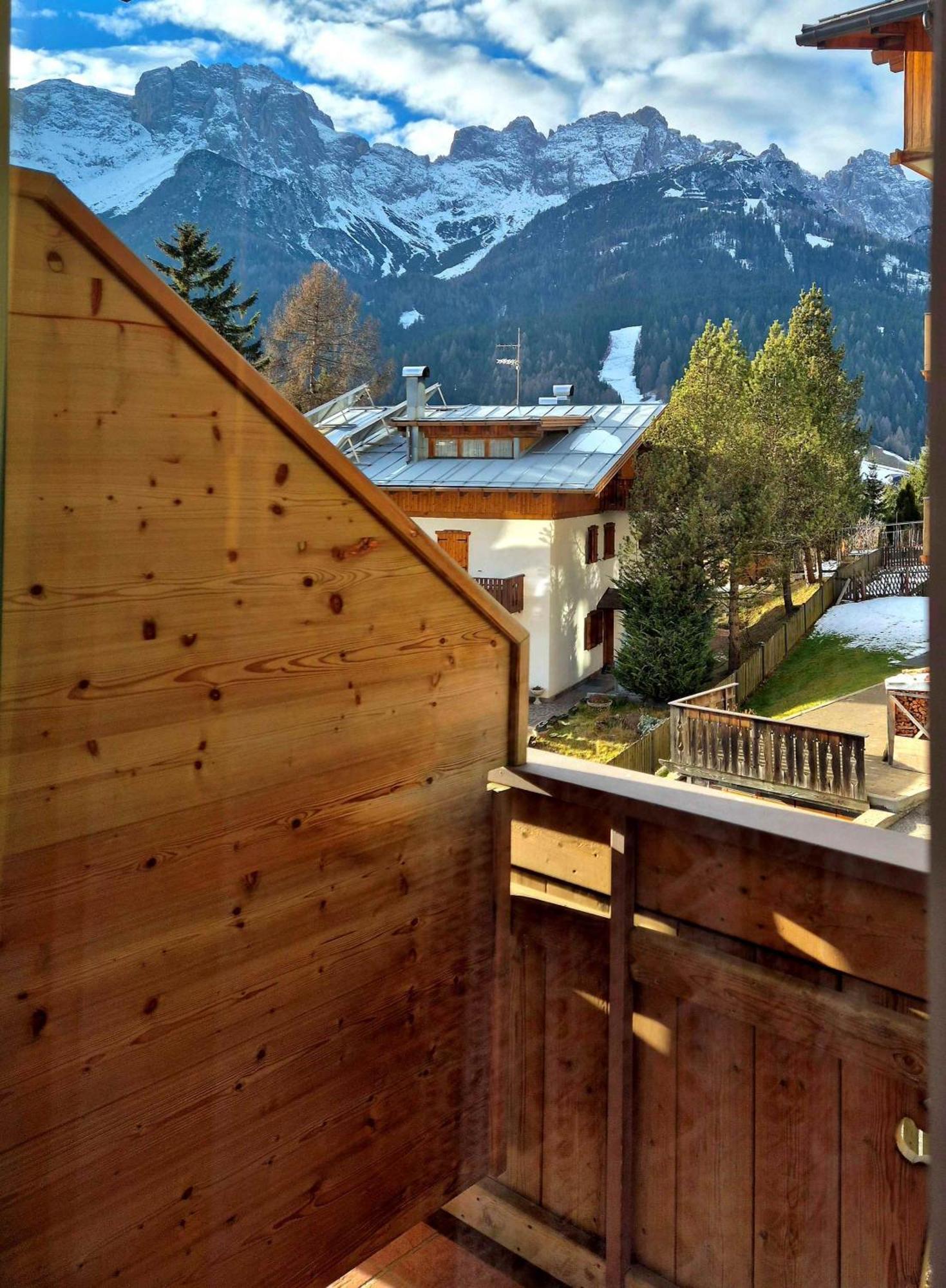 Hotel Dolomiti Di De Martin D Oscar Comèlico Superiore Zewnętrze zdjęcie